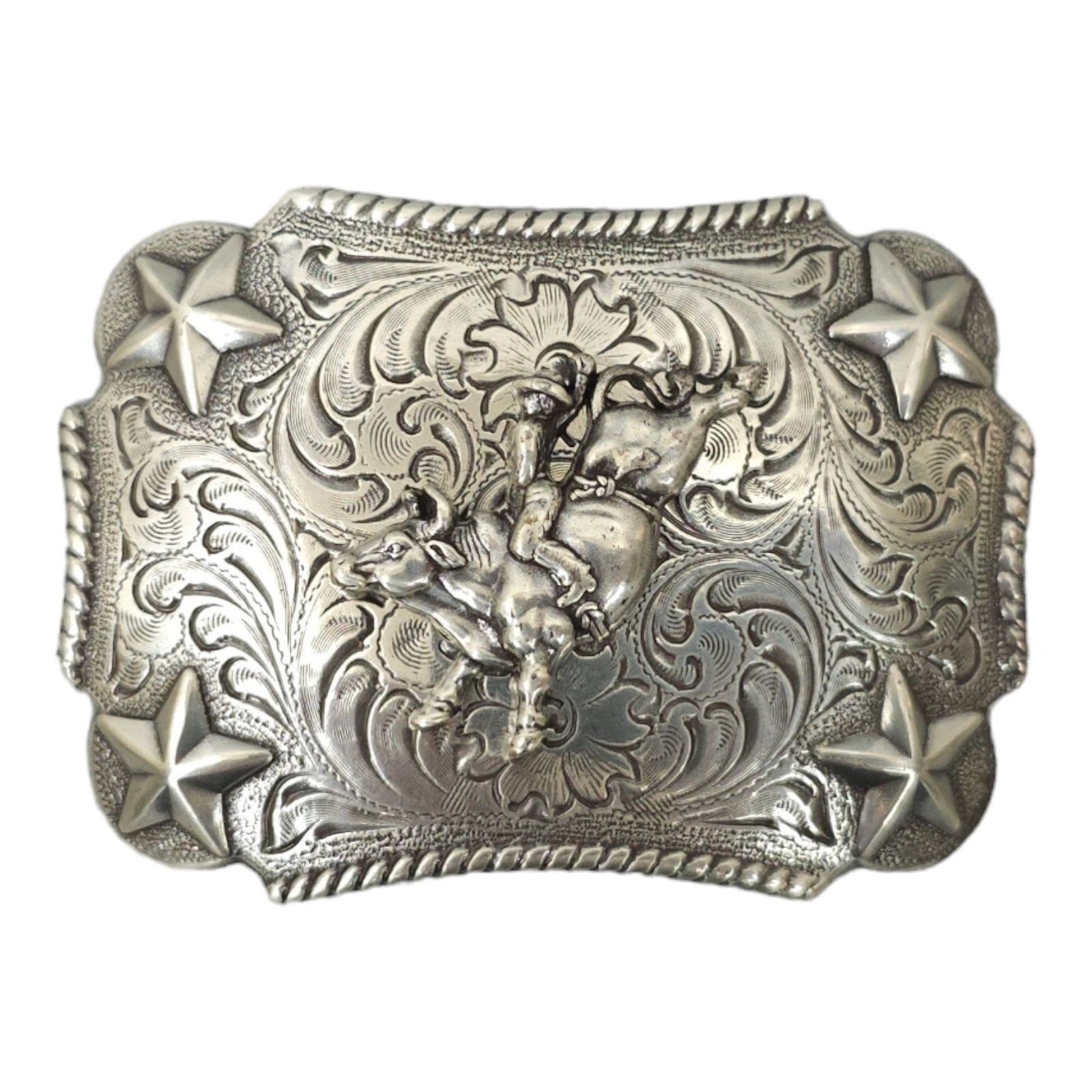 Fibbia Da Cintura Del Montana Western | Western and Cowboy