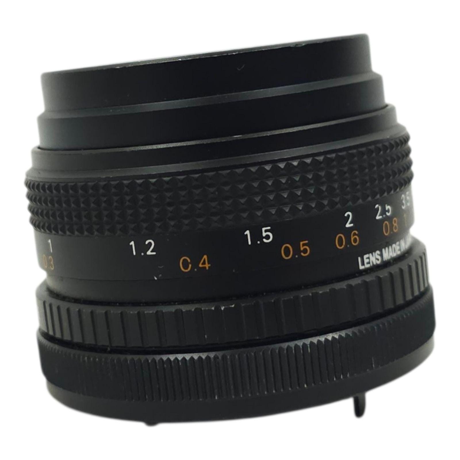 虹(o^^o)。 Gemini MC Auto 28mm F/2.8 Wide Angle 35mm Camera Lens 49mm Filter