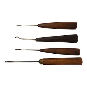 GFE New London C Maiers Wood Carving Chisels Gouges Tools Vintage Mixed Lot