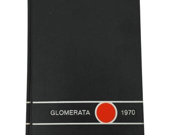 1970 Auburn University Yearbook Annual Glomerata Volume 73 War Eagles College