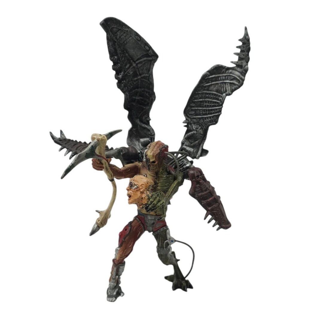 Mcfarlane Toys 1998 Re-animated Spawn Ultra Action Figure Series 12 ...