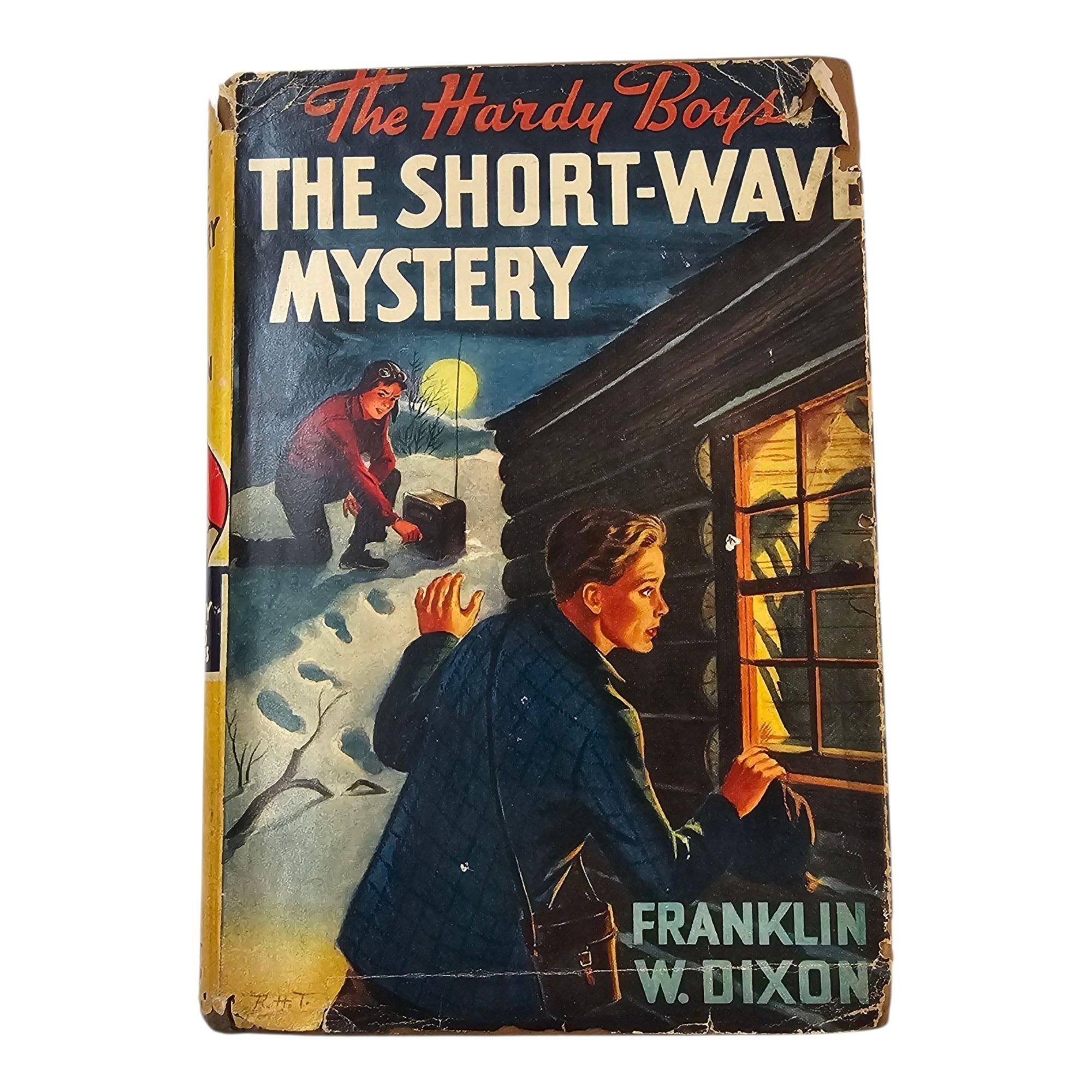 Hardy Boys First Edition - Etsy