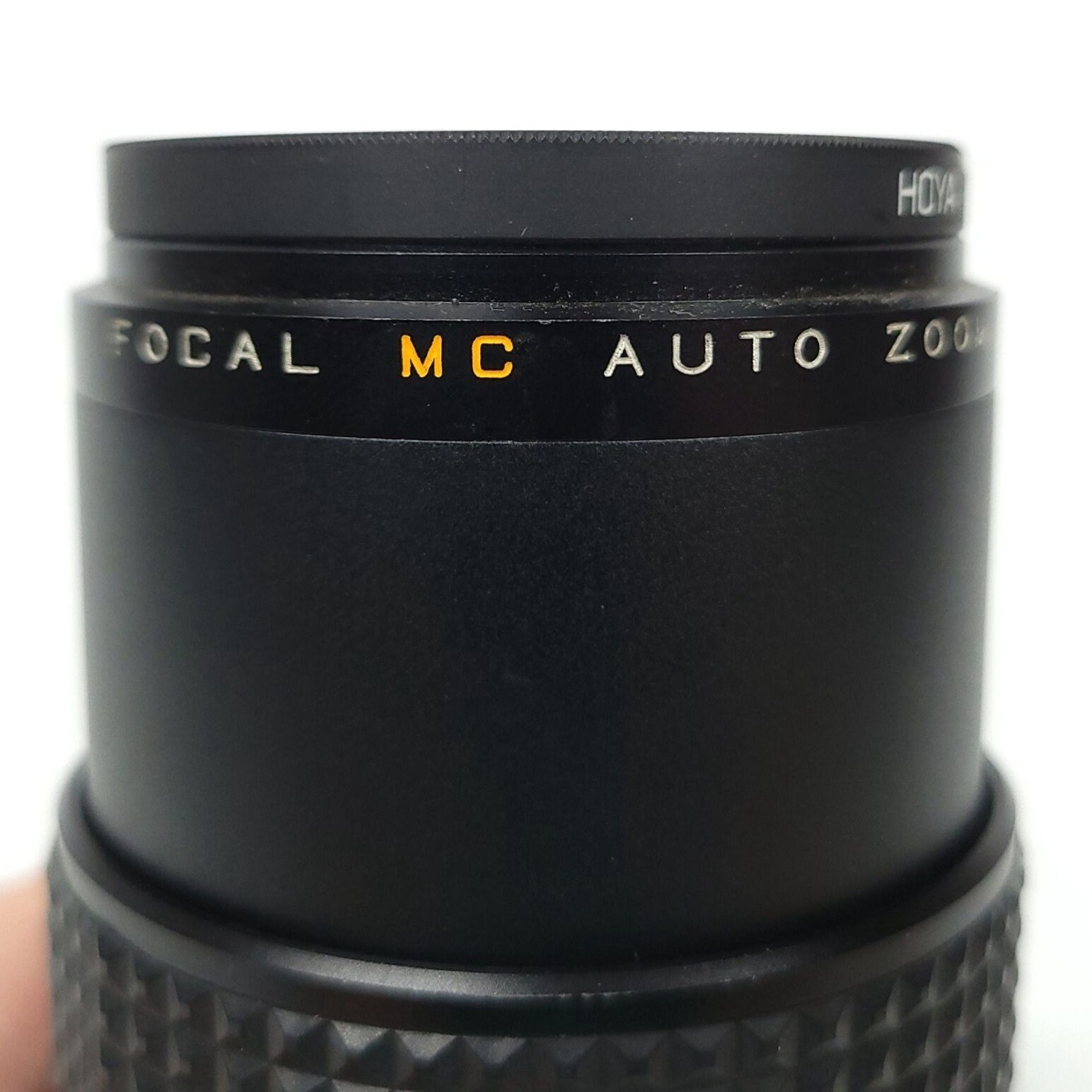 Focal MC Auto Zoom 14.5 F 80 200mm Lens Canon MK84702557 Etsy