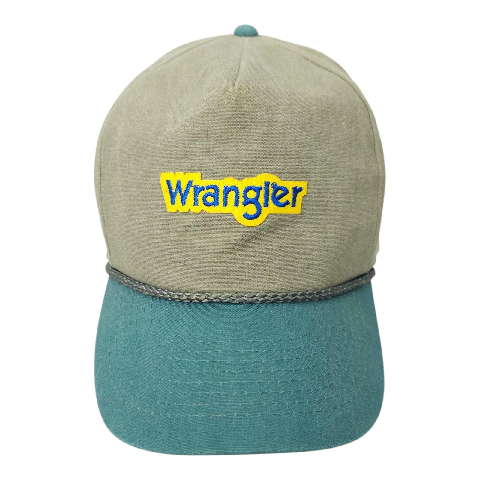 Vintage Wrangler Hat - Etsy New Zealand