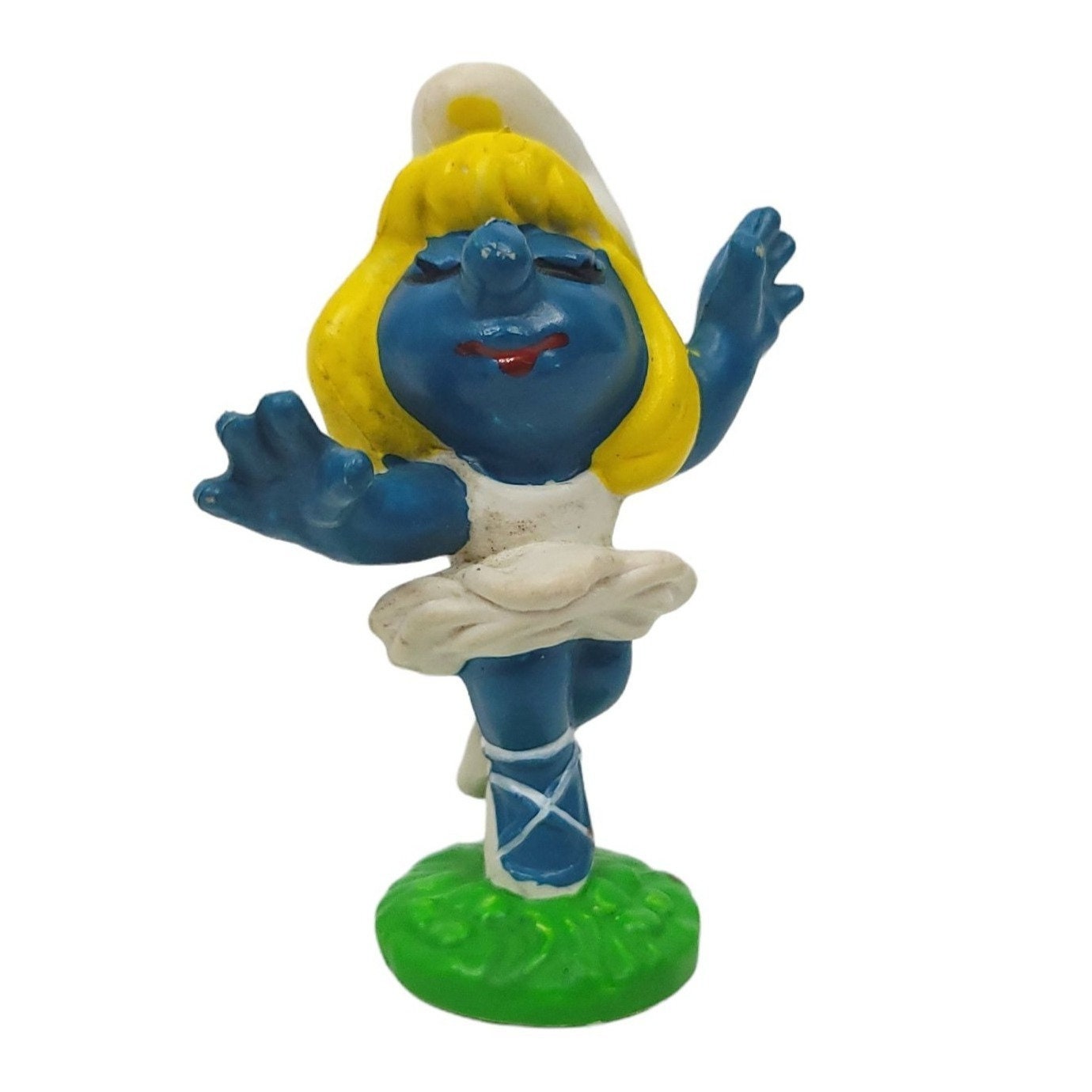 Schtroumpf : Figurine Indien Danseur De Pluie Avec Étiquette Schleich 20552 Schtroumpf : Figurine Indien Danseur De Pluie Avec Étiquette Schleich 20552
