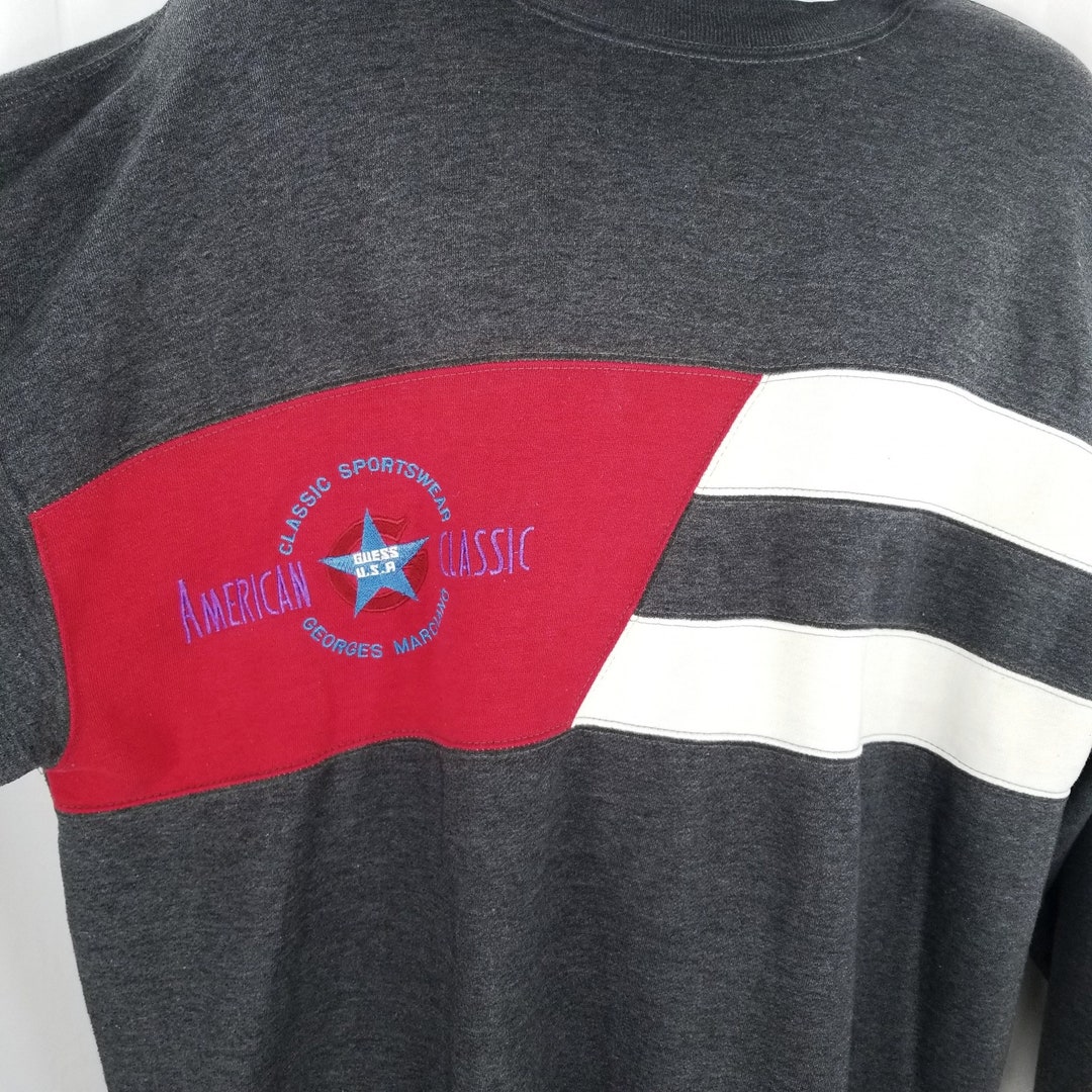 Classic american sportswear cheap