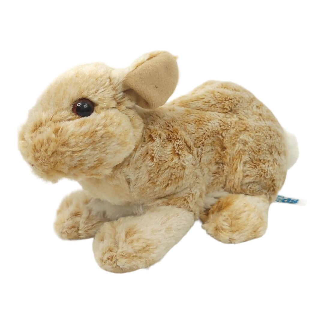 Kids of America Bunny Sitting Rabbit Plush 9.5