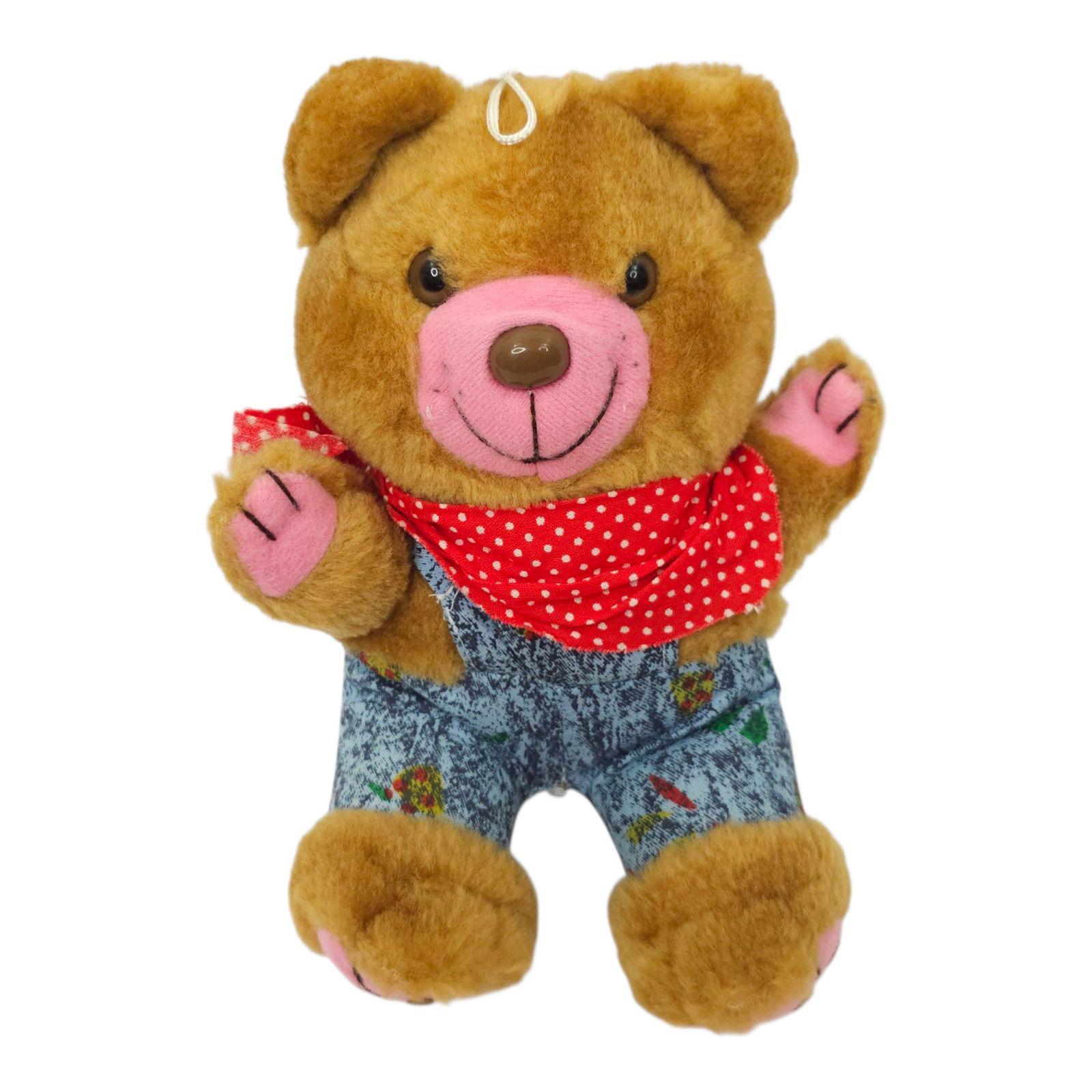 Ramona Teddy Bear 8