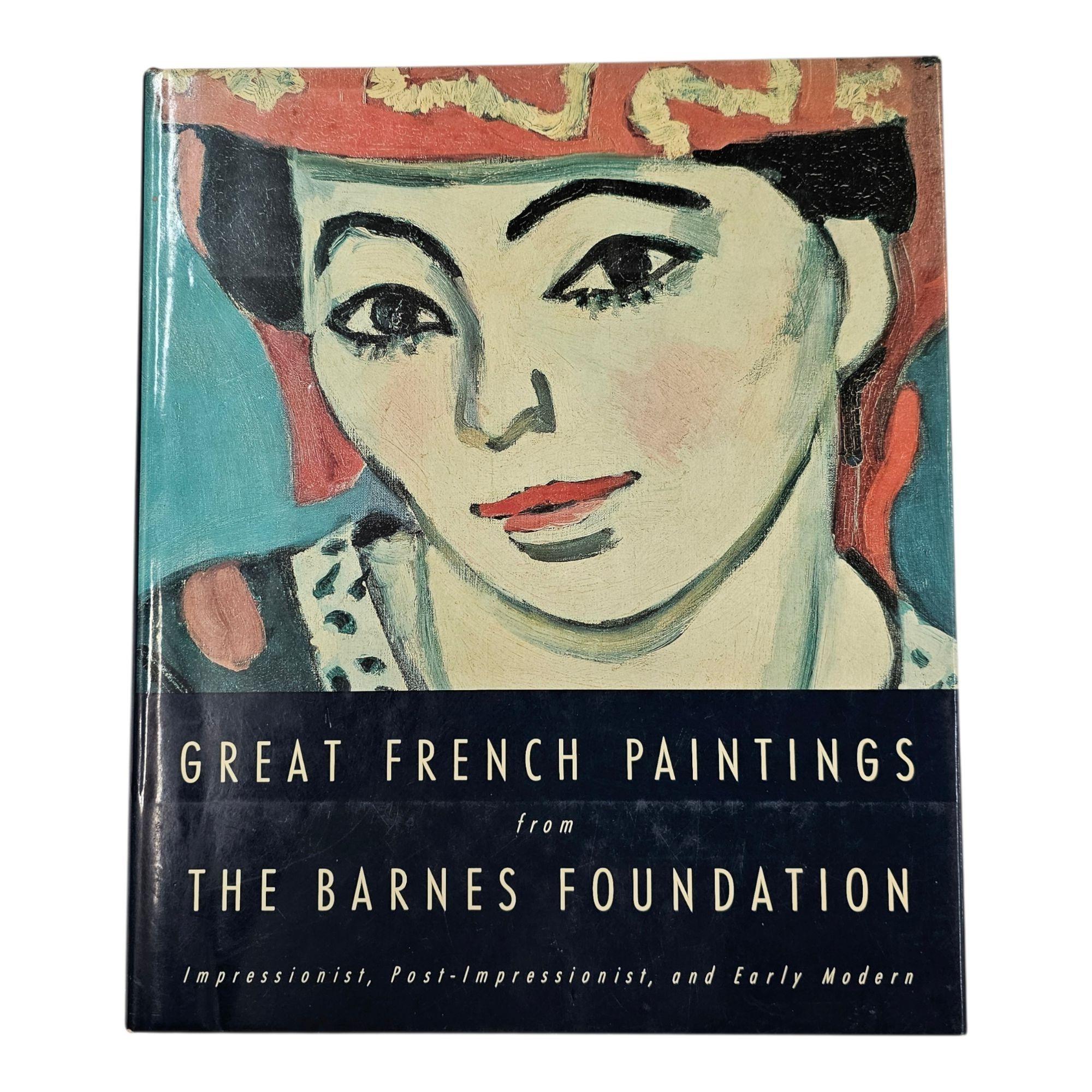 Great French Paintings From the Barnes Foundation Impressionist