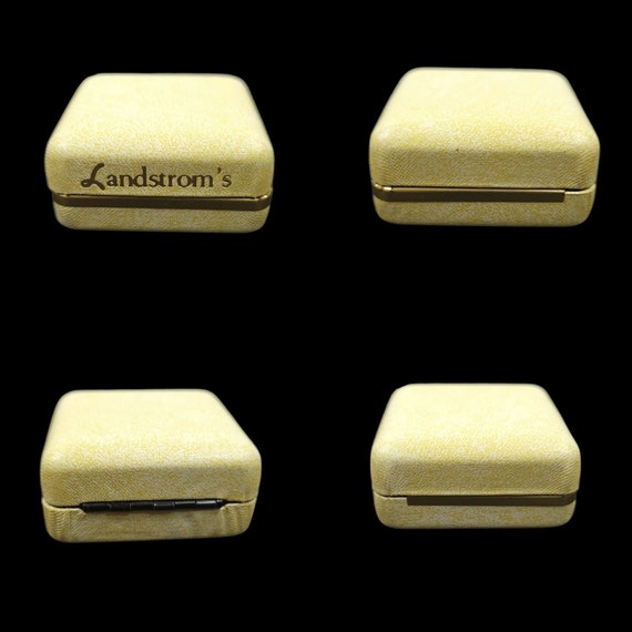 Landstroms Original Black Hills Gold Creations 10K Ph… Gem