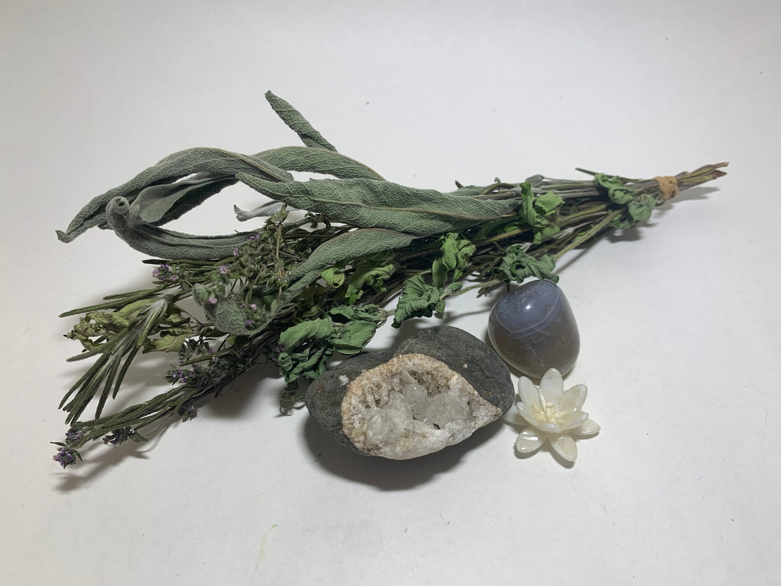 Dried Bouquet Garni Herb Bundle Oregano rosemary sage and Etsy