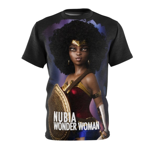 Wonder Woman Nubia Unisex All Over 