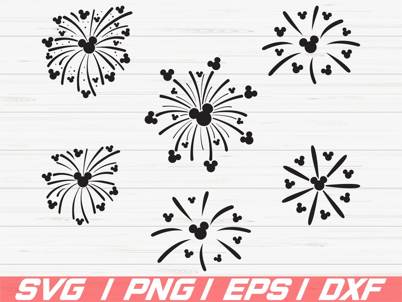 Free Free 232 Disney Fireworks Svg Free SVG PNG EPS DXF File