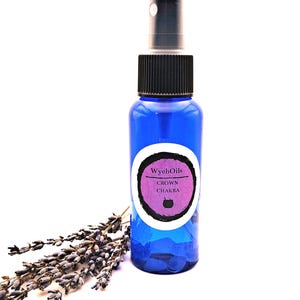 Crown Chakra Aura Spray.