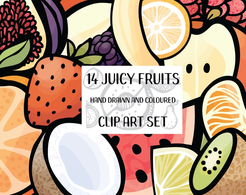 Free Free Juicy Fruit Svg 211 SVG PNG EPS DXF File