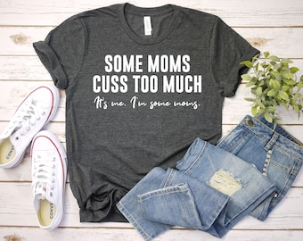 fun shirts for moms