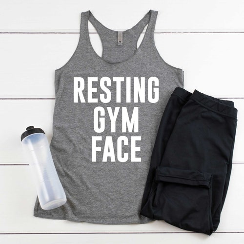 Lifting Crop Top Women's Lifting Shirt Gym Crop Top Etsy