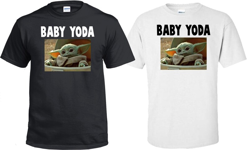 Roblox Baby Yoda Shirt