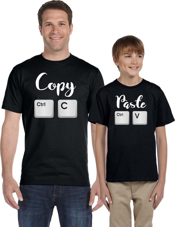 Funny Cute Copy Paste Fathers Day Shirt Makes Great Gift For Etsy - roblox shirt description copy and paste