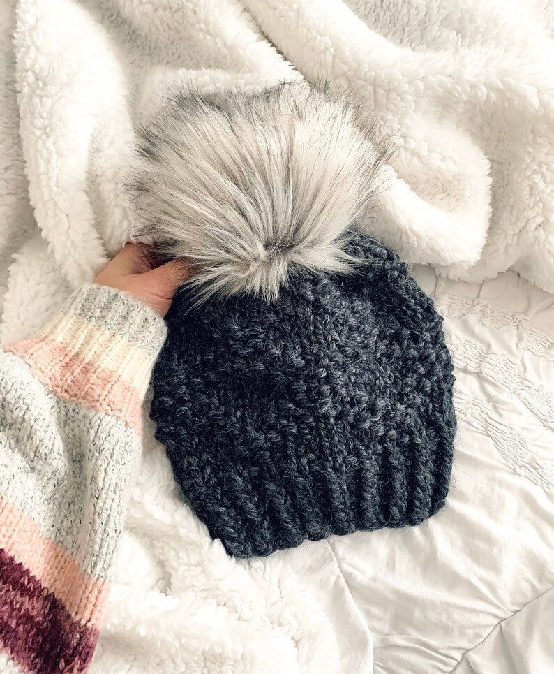 Winter Hats Women Knit Beanie Toques for Women Hats for Etsy