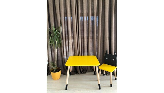 batman kids table