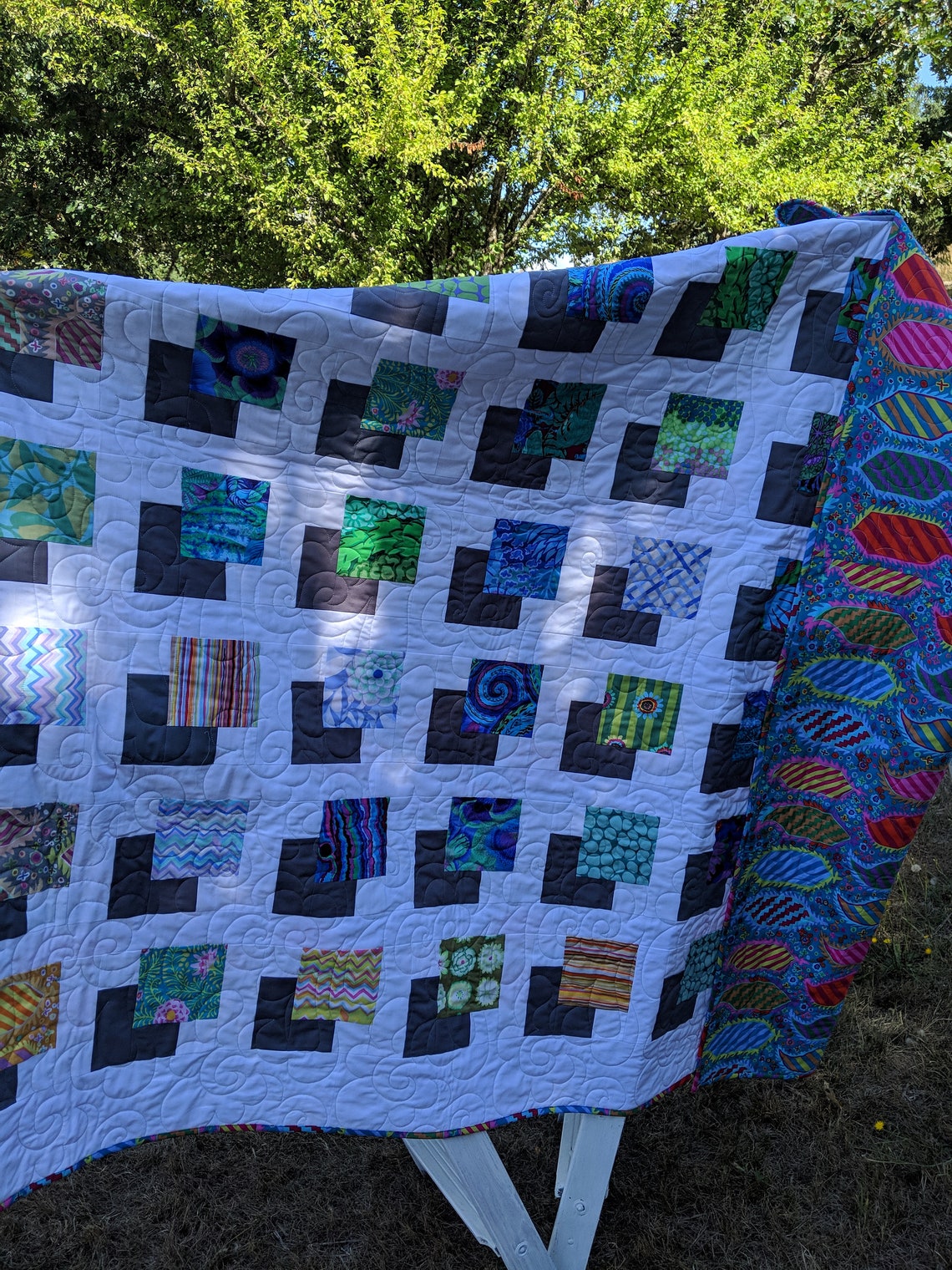Handmade Quilts for Sale Etsy