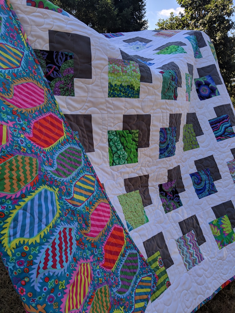 Handmade Quilts for Sale Etsy