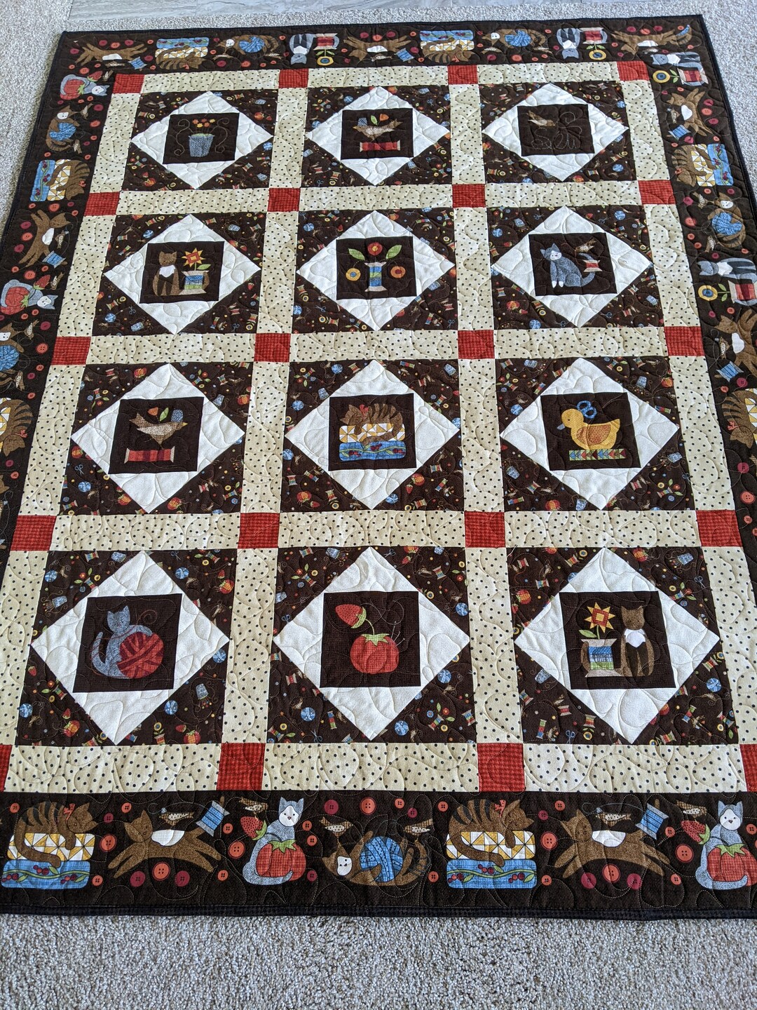 Quilts for Sale Etsy