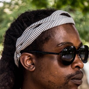 Mens store headband style