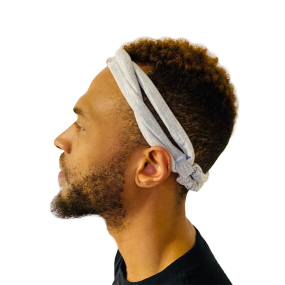 Light Grey Jersey Headband - Etsy Light Grey Jersey Headband - Etsy