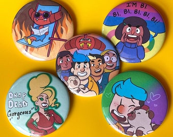 Dead End Buttons