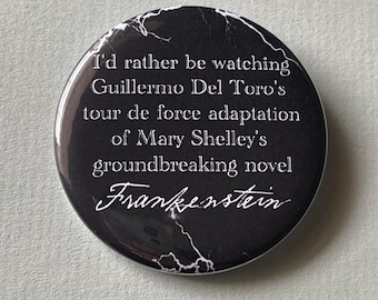 GDT Frankenstein pin