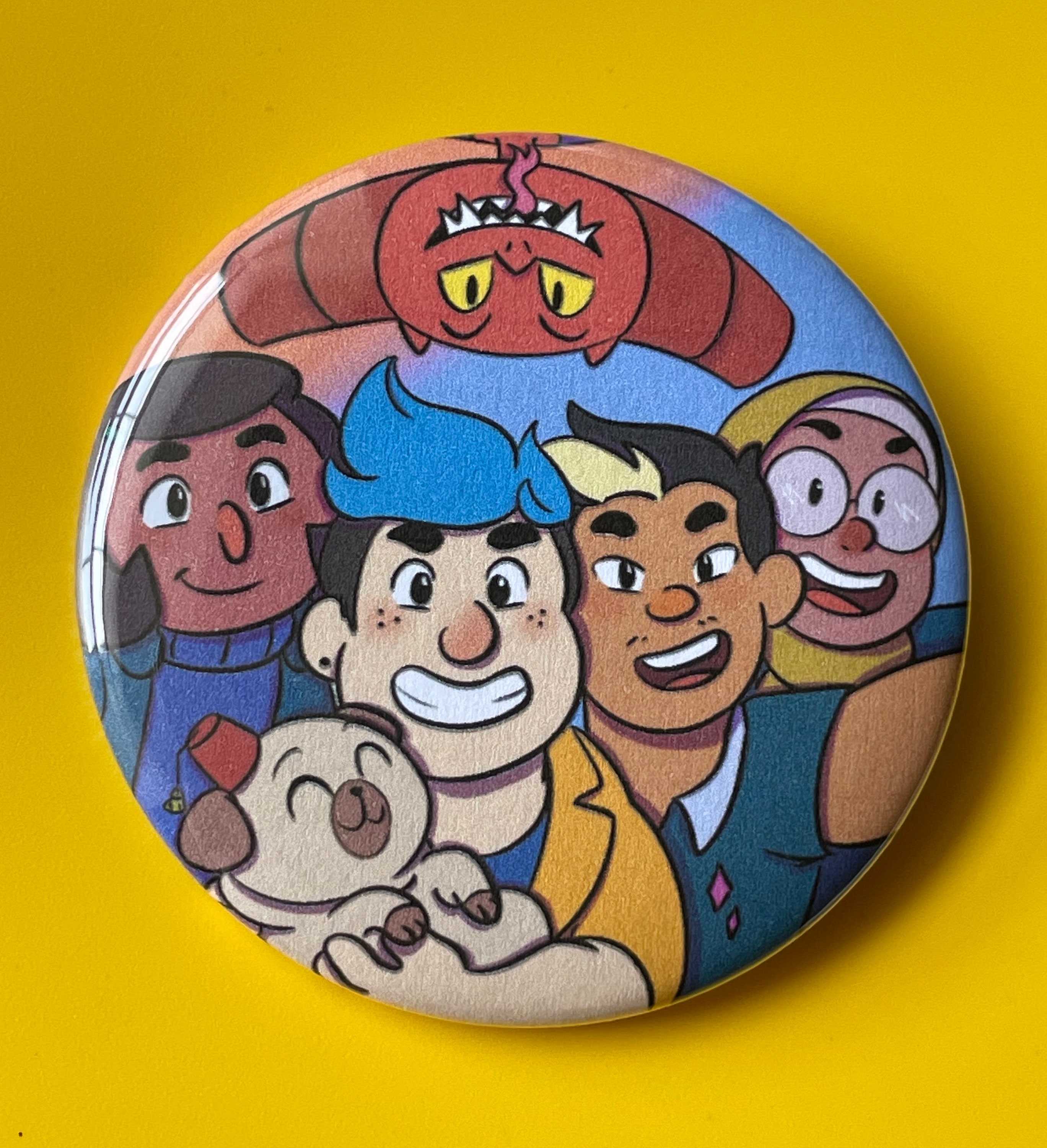 Dead End Pins - Etsy