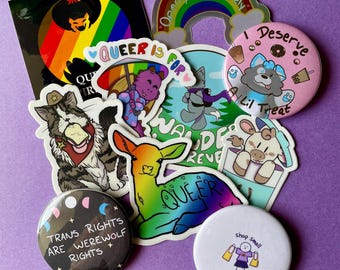 MYSTERY BUNDLE!