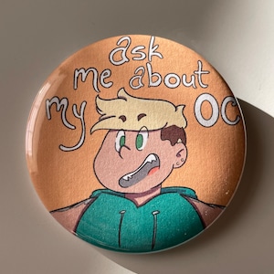 CUSTOM button commission