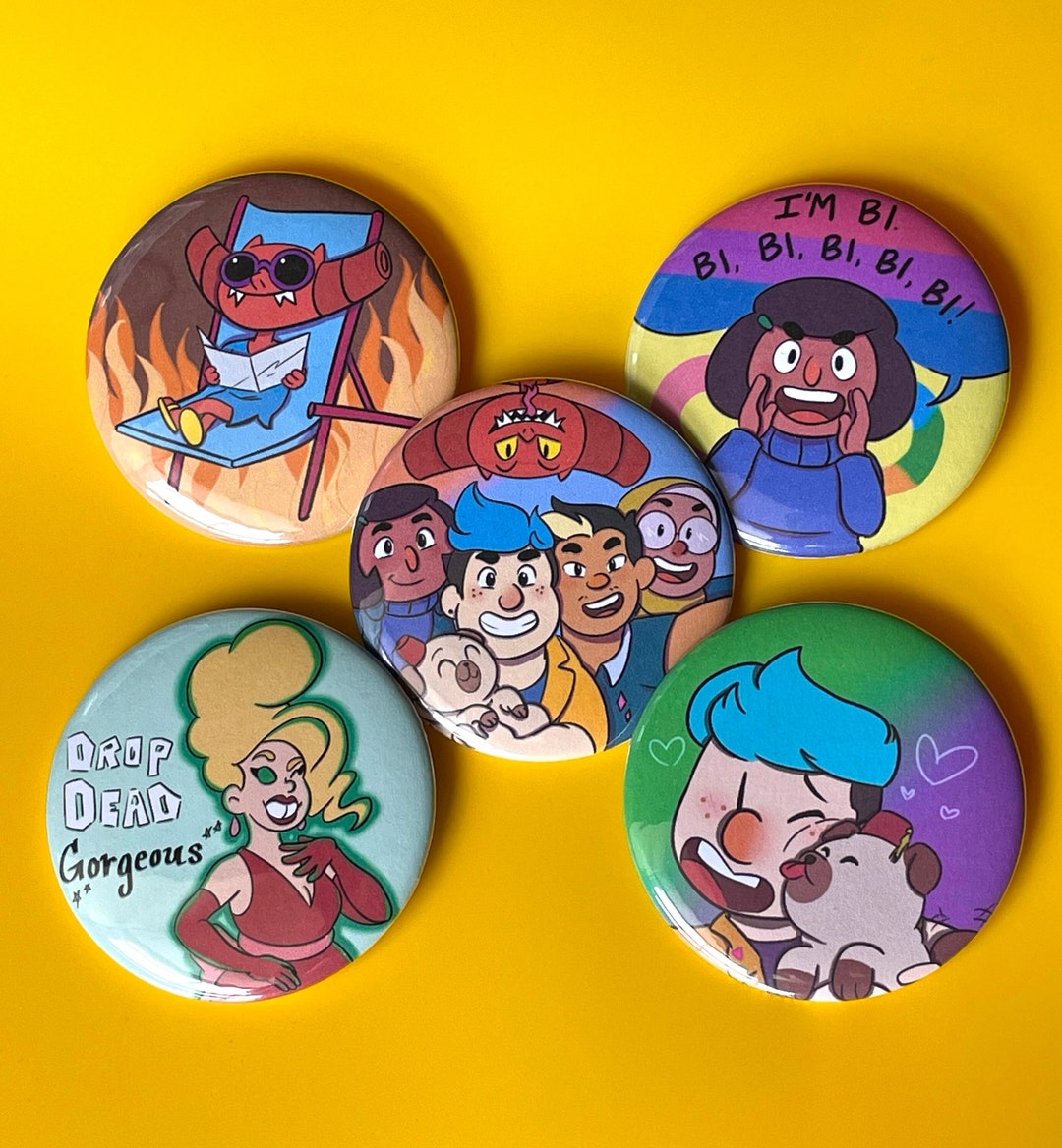 Dead End Pins - Etsy UK