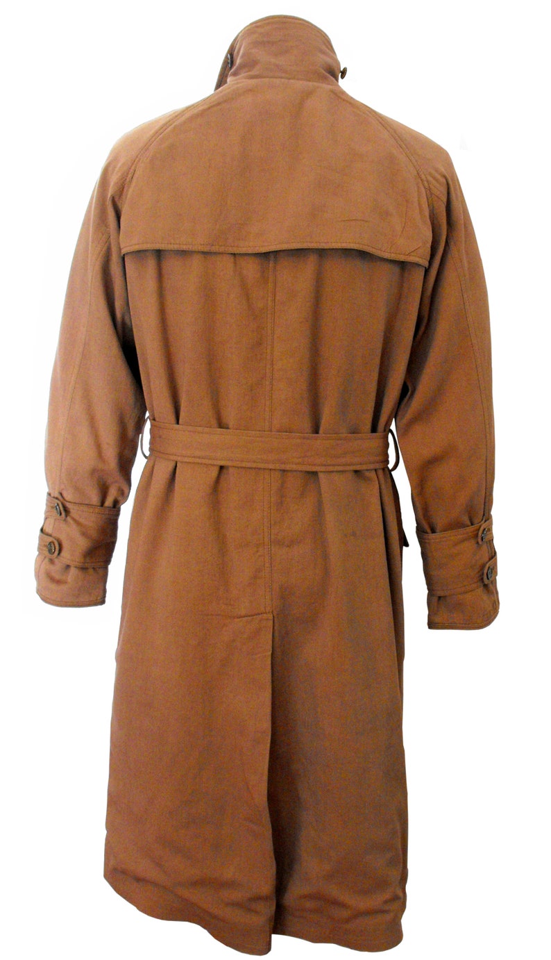 Blade Runner Deckard Trenchcoat by Magnoli Clothiers | Etsy