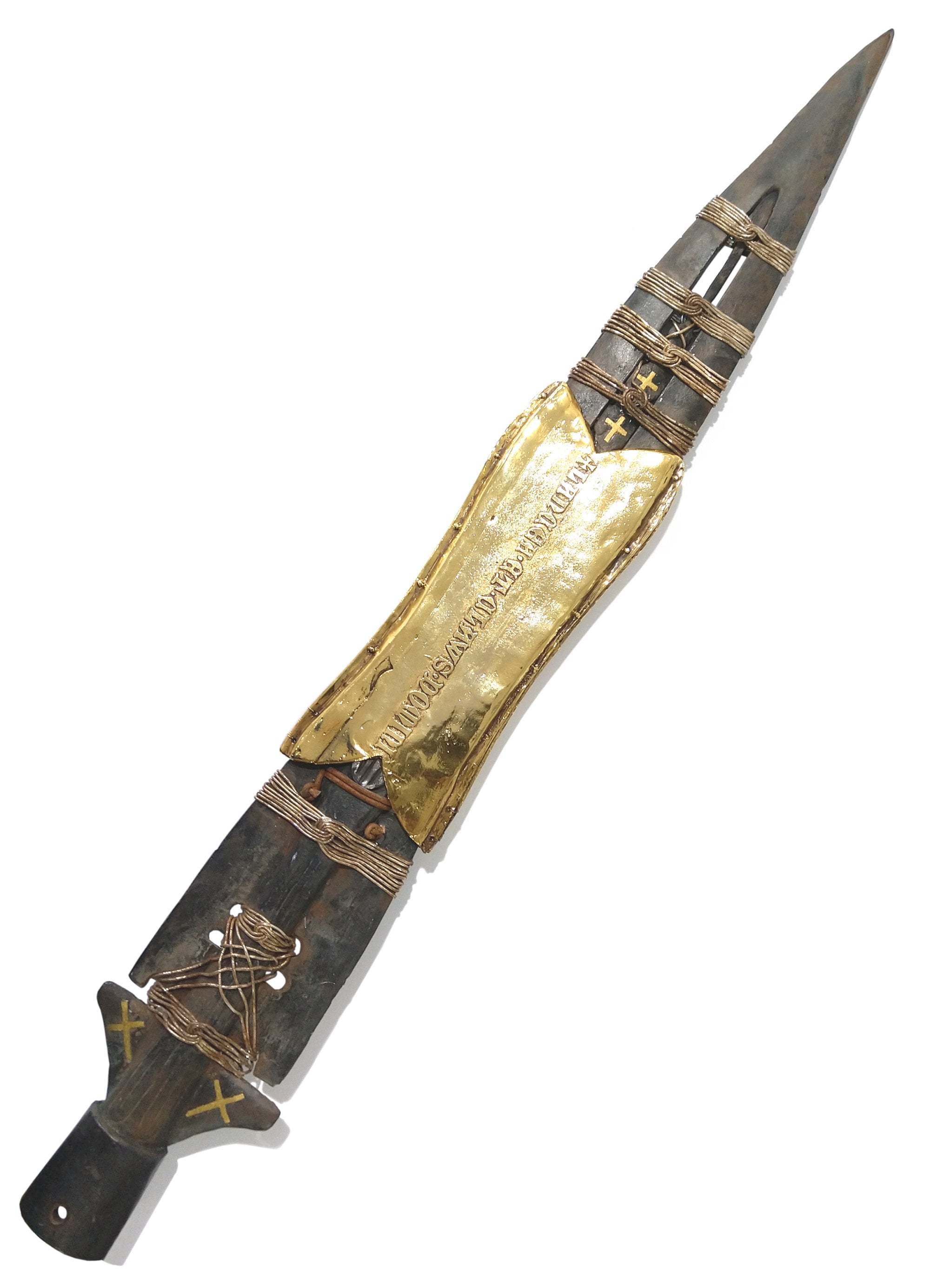 Spear of Destiny / Holy Lance by Magnoli Props Etsy