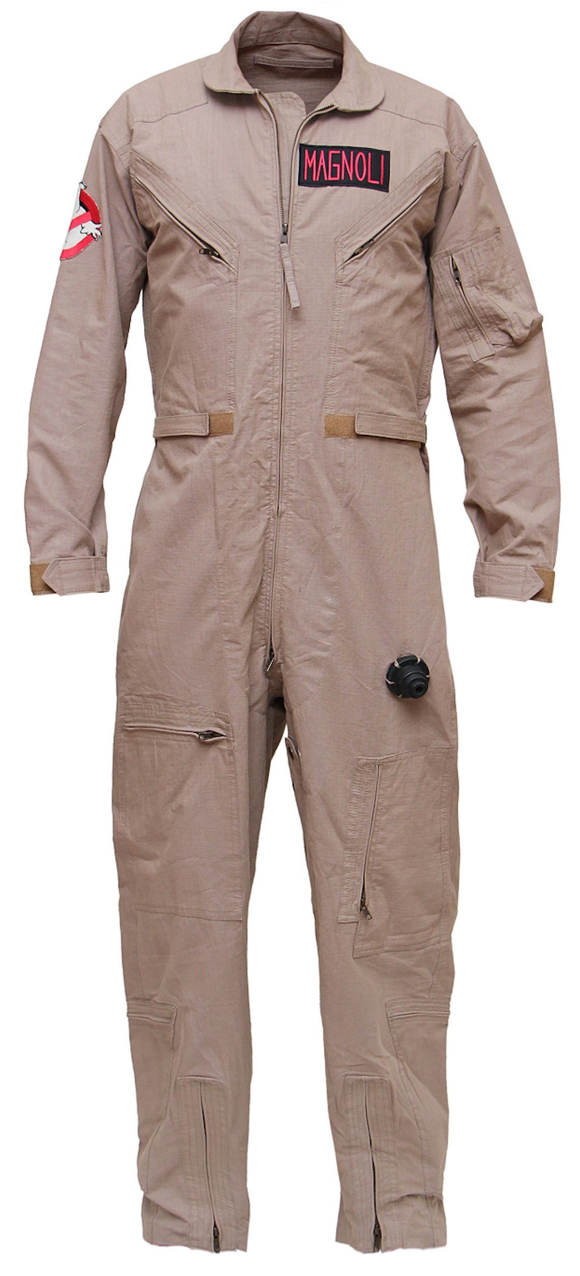 Ghostbusters Paranormal Jumpsuit by Magnoli Clothiers Etsy