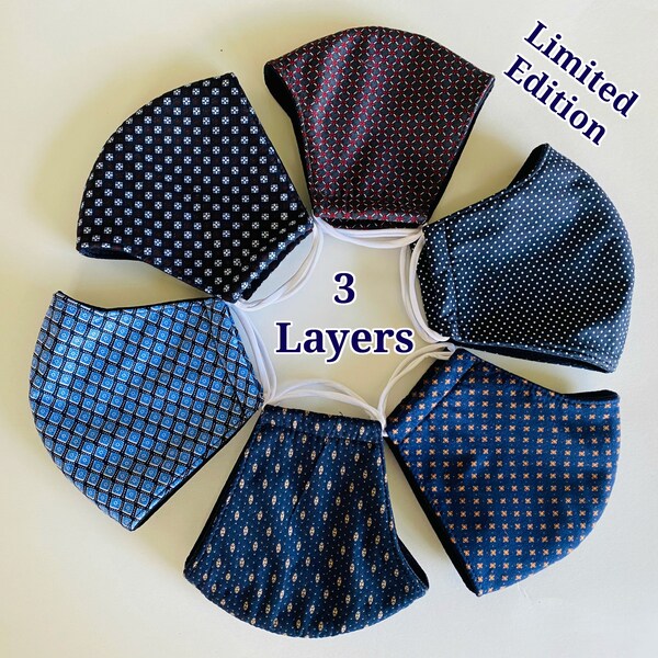 Elegant Face Masks Etsy