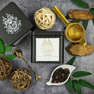 O Canada (Maple Black Tea)
