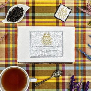 Dan & Russ’ Bestseller Tea Box