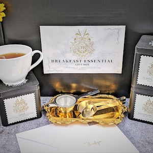 Boîte-cadeau Breakfast Essential (Livraison gratuite canada-US) Personnalisée pour l’anniversaire, l’anniversaire, les festivals, les célébrations
