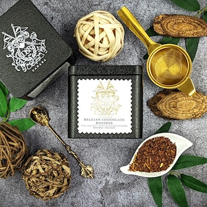Belgian Chocolate Rooibos