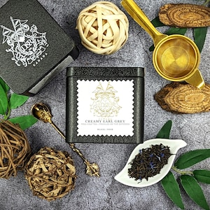 Creamy Earl Grey