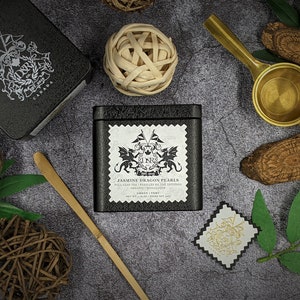 Organic Jasmine Dragon Pearls