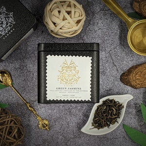 Green Jasmine