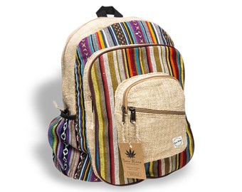 backpack boho