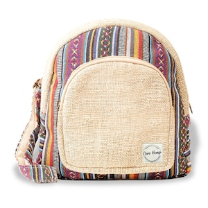 Core Hemp Mini Backpack - Bodhi Boho