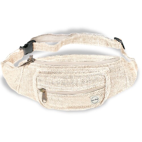 Hemp Fanny Pack Etsy